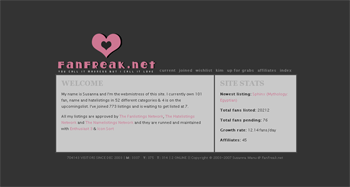 FanFreak.net