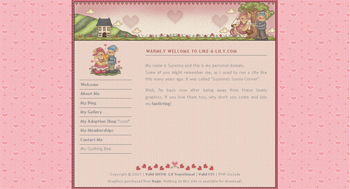 Like-a-lily.com