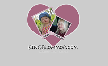 Ringblommor.com